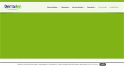 Desktop Screenshot of dentaden.com